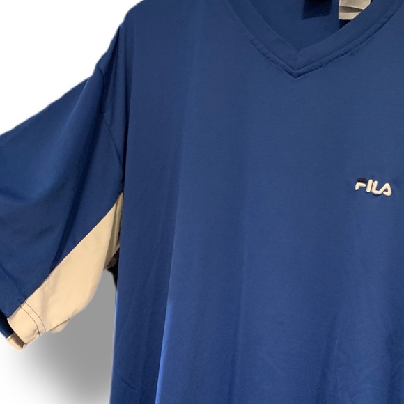 FILA Performa Athletic Jersey-XL - Picture 4 of 16